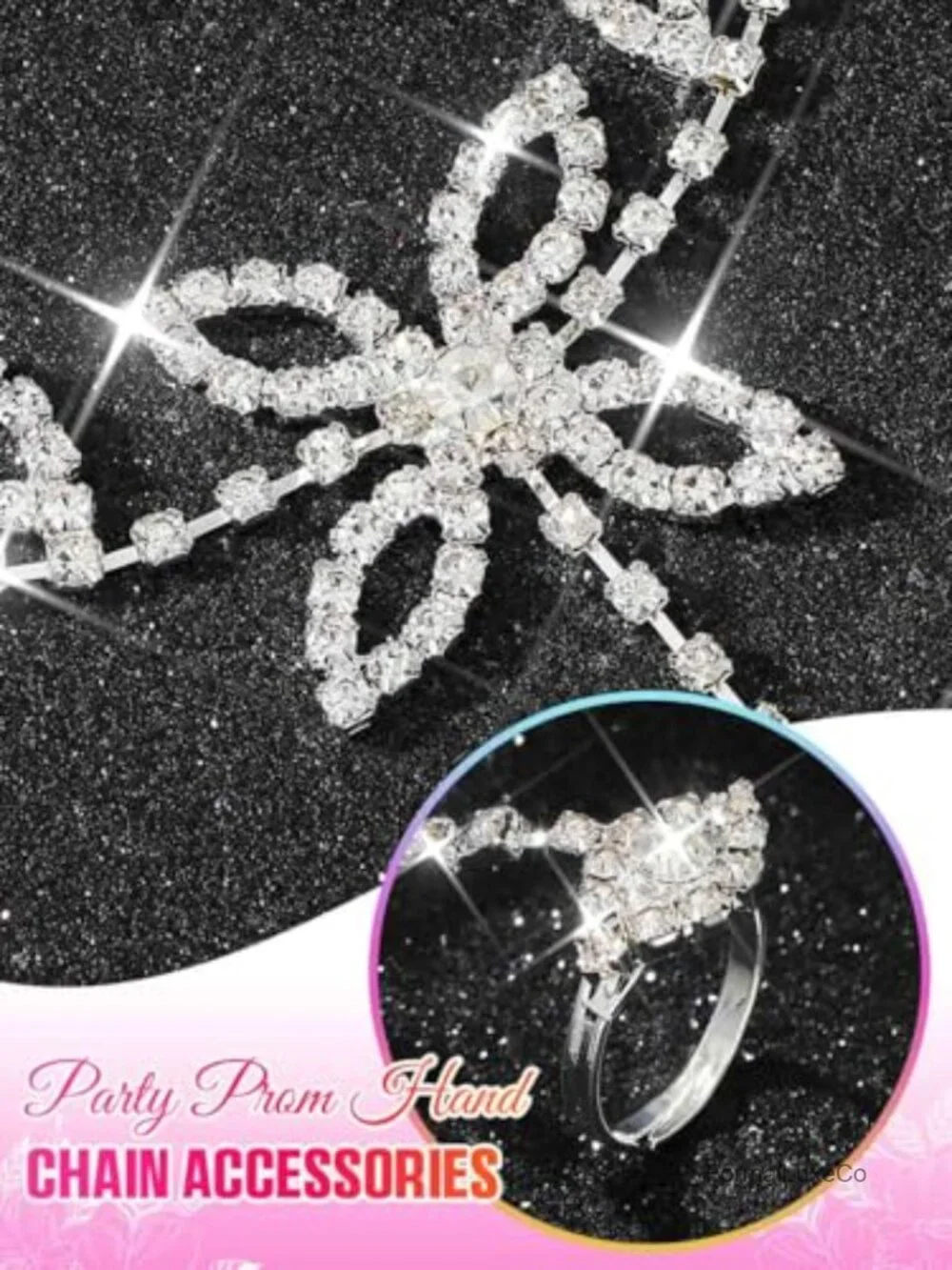 N/A this sparkling